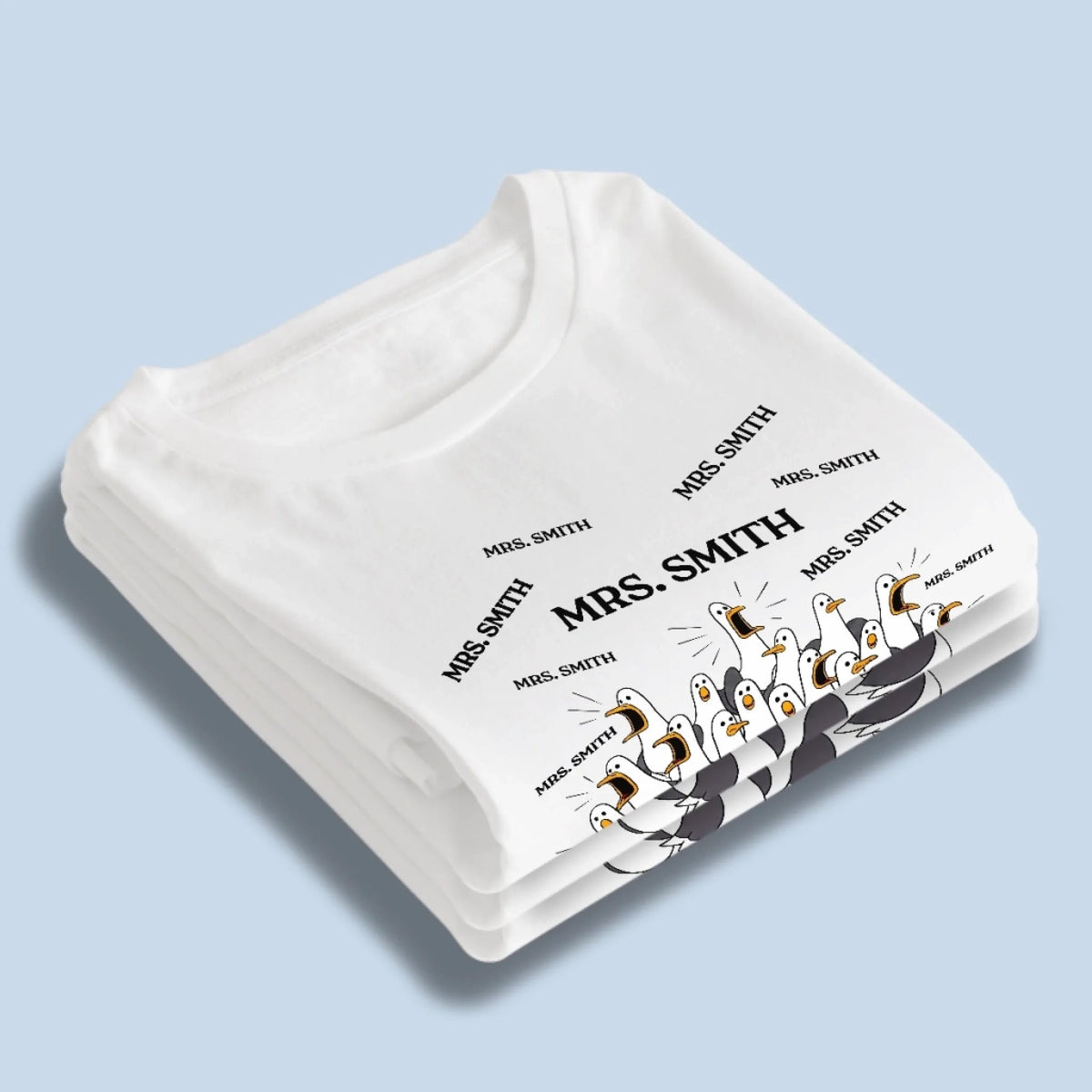 Certified Chaos Coordinator - Personalized T Shirt - Gift For Teacher, Back To School Gift