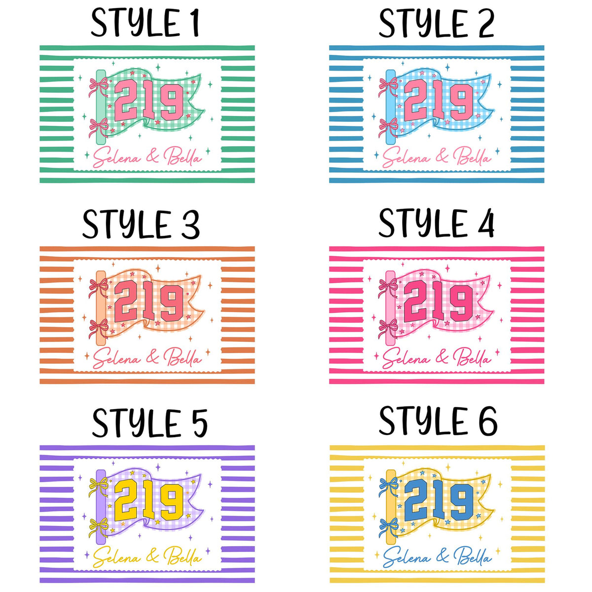 Personalized Striped Dorm Doormat: Girls Dorm Decor, College Apartment Decor, Welcome To Our Dorm, Housewarming Gift, Student Gift