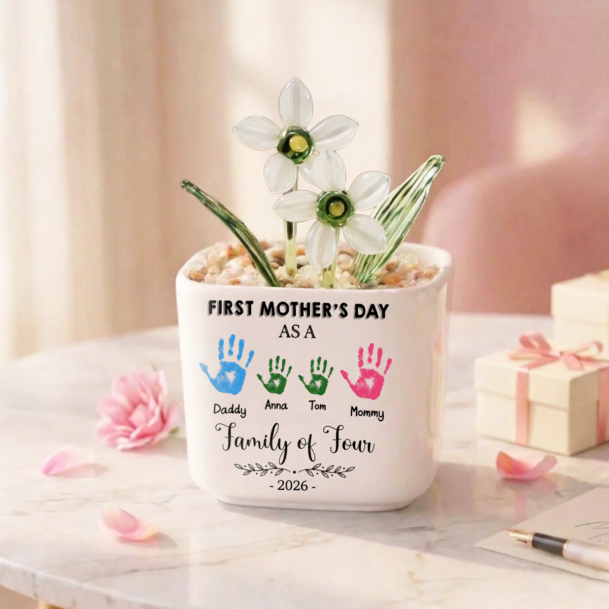 First Mother's Day Personalized Glass Everlasting Flower 6_9f97a01d-d535-4cf8-9ba2-96782810649c.png