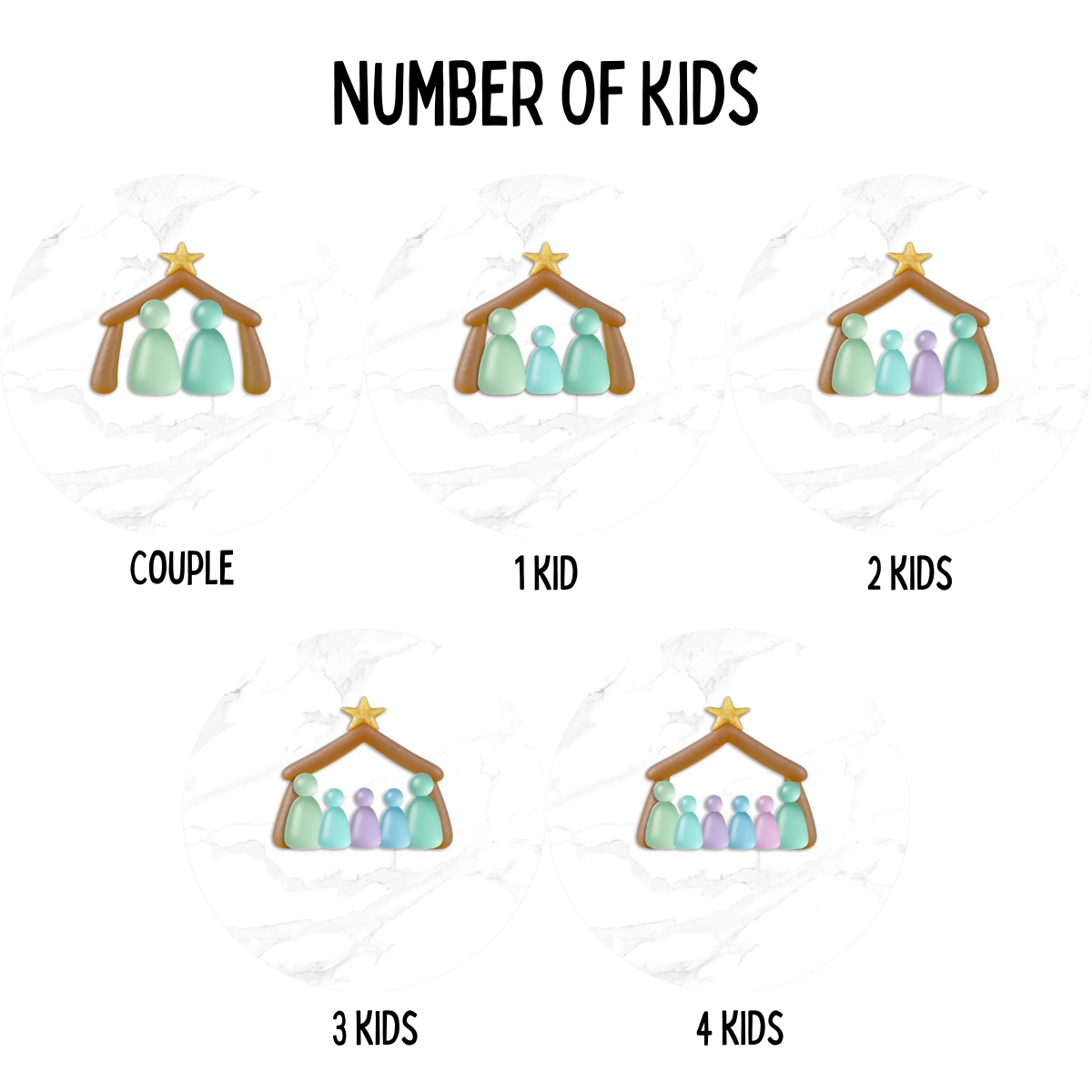 The Greatest Gift For All Sea Glass Family - Personalized Ornament - Christmas Gift For Family