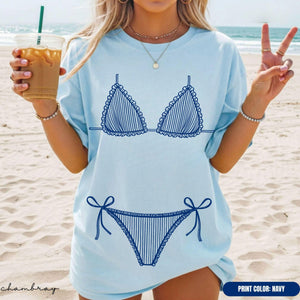 Coastal Bachelorette Shirts, Bikini Bachelorette Shirt, Last Toast on the Coast Bikinis and Martinis Bach Party Tees