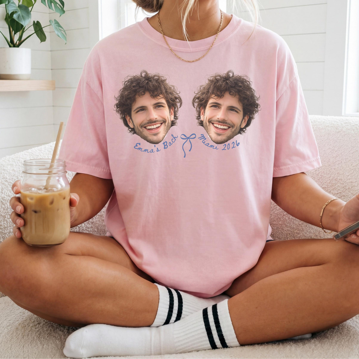 Custom Groom Face Bachelorette Party Shirts, Beach Bachelorette Shirt, Funny Bachelorette Shirts Bride To Be, Personalized Groom Photo Tee