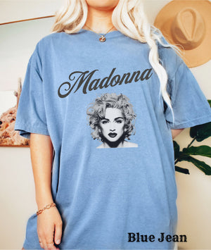 Madonna The Celebration Tour 2023 Shirt, Madonna Shirts, The Celebration Tour Tees, Madonna 'Queen Of Pop Tee, Music Shirt, Madonna Merch