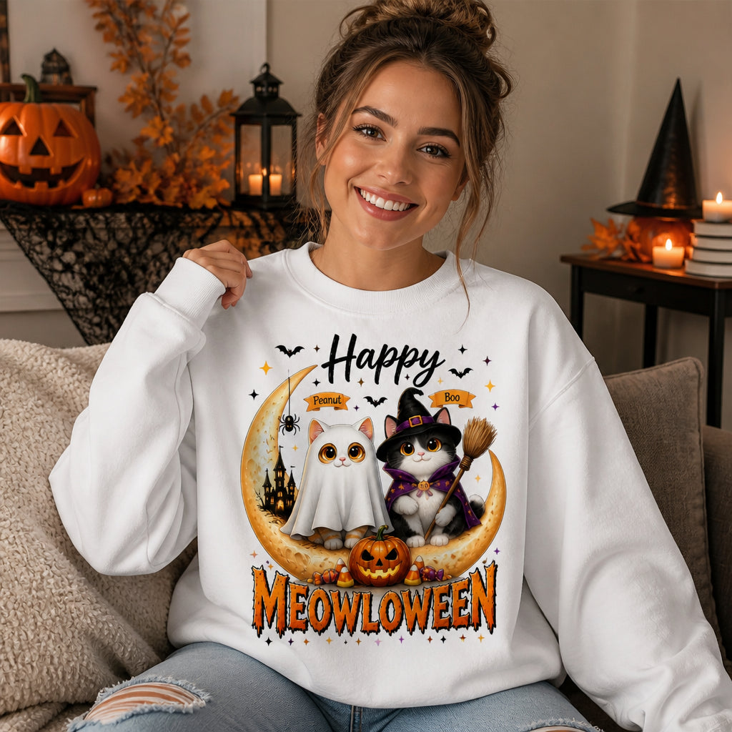 Happy Meowloween Cats – Personalized Names Sweatshirt - Personalized Sweatshirt 6a05574f-aeda-4081-b7e5-d55816e0e368.jpg