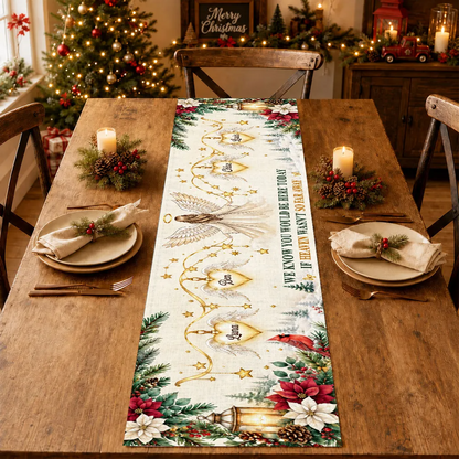 Christmas In Heaven - Personalize Table Runner 6a297976-f431-4d39-aee4-efc189576236-3c652c223e657d65757775716a7677682d3529720a752812040618182e2a2018317418777576712f182323747e742373.png