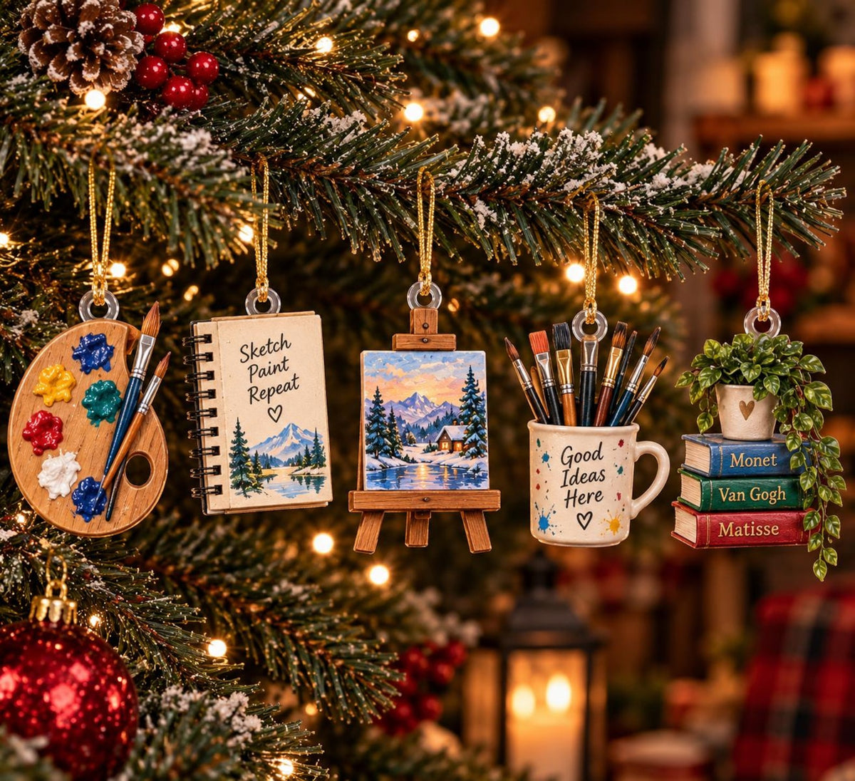 Personalized Painting Advent Calendar, Artist Christmas Countdown Box, Custom Name Art Lover Gift, 24 Days Creative Holiday Calendar 6a53c5a1-45a3-4622-950d-61c47f5ca85f-il_1588xN.8594405821_srqe.jpg