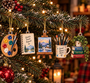 Personalized Painting Advent Calendar, Artist Christmas Countdown Box, Custom Name Art Lover Gift, 24 Days Creative Holiday Calendar 6a53c5a1-45a3-4622-950d-61c47f5ca85f-il_1588xN.8594405821_srqe.jpg