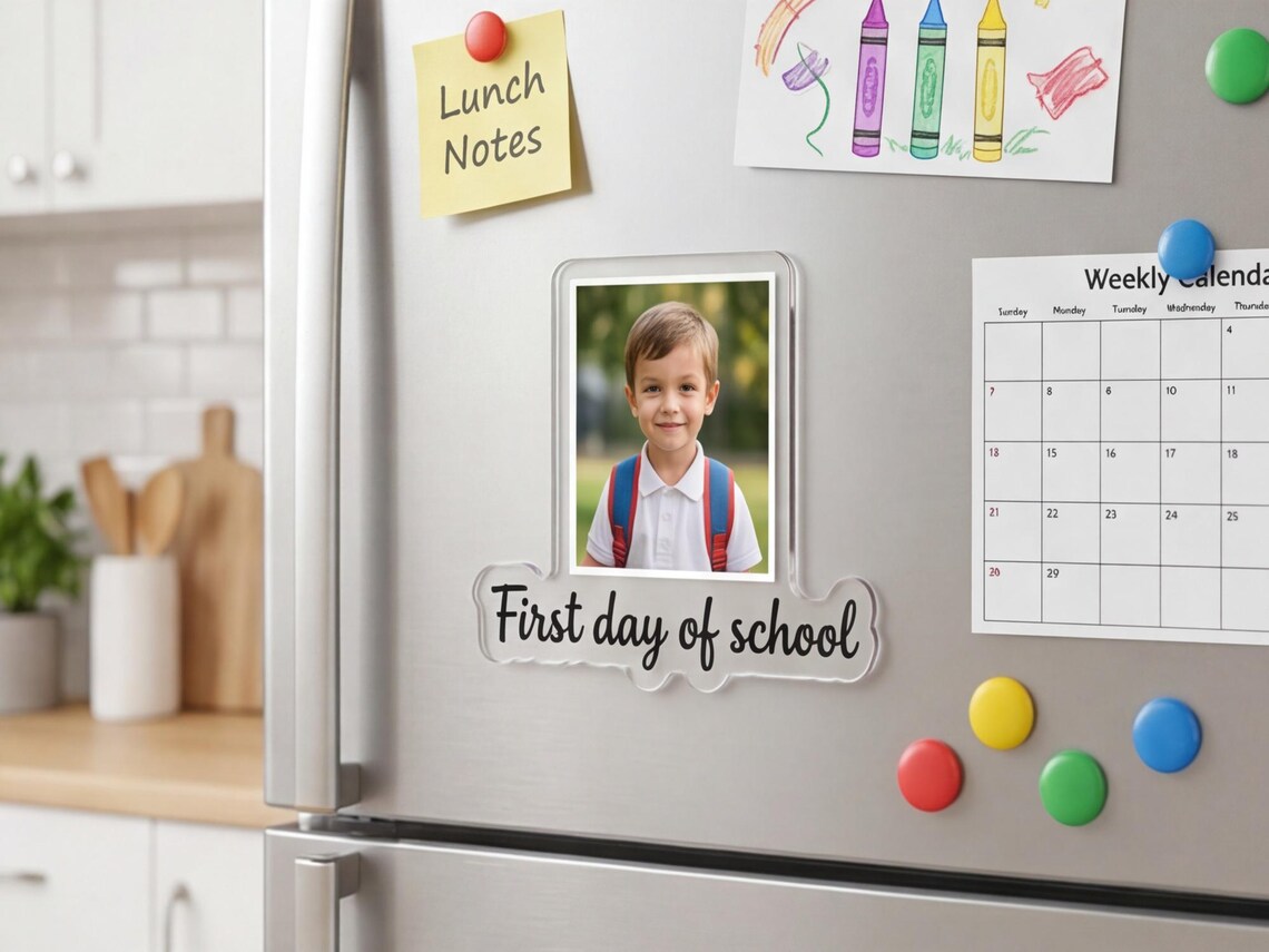 Personalized Kids Photo Magnet, Custom Acrylic Locker Decor, Back to School Keepsake, First Day School Gift 6a5e072e-40d0-4c77-8470-71612ebf6993-gfhty-7-.jpg
