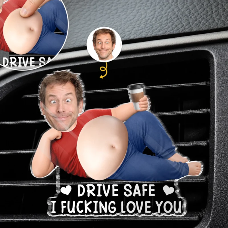 Custom Photo Squishy Acrylic Car Vent Clip – Personalized Anniversary Wedding Gifts For Husband And Wife, Him And Her - Drive Safe, I'm Watching You 6a700165-427b-4815-883e-52c878303357-t-i-xu-ng.png