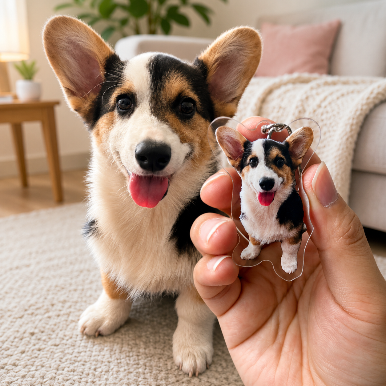 Custom Dog Keychain, Pet Keychain, Personalized Cat Photo Keychain, Dog Keychain, Holiday Gift for Pet Lovers, Dog Memorial Gift 6a9be474-b3e7-4d70-8aed-2e581a02c63b-4b94161e-d986-42a7-bd0b-ef1afff96f19.png