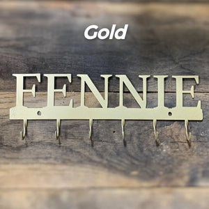 Custom Metal Key Rack with Name – Personalized Key Holder – Wall Mounted Entryway Organizer 6aa36d83-2bae-45e8-aec4-7fbee02f4da3-ds-7-.webp
