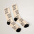 Text On Socks, Text Socks For Men And Women Birthday Gift, Your Text Here, Custom Text Socks, Customized Socks, Personalized Words Here
