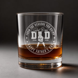 Best Dog Dad Ever Whiskey Glass – From The Reasons You Drink – Personalized Pet Names - Personalized Whiskey Glass 6aab904f-5610-4eda-b088-f1dc18d29686.jpg