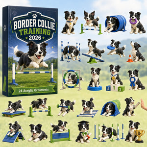 Border Collie Training Advent Calendar 2026 - 24-Day Festive Countdown, Acrylic Charms Blind Box - Gift For Border Collie Lovers 6ac8cc92-feef-4c6f-93b7-6571b2846fc9-border-collie.jpg
