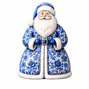 Blue Toile Christmas Decor Indoor, Blue Chinoiserie Wooden Block for Shelf, Retro Winter Carolers Sign, Cozy Holiday Housewarming Gift 6ad17bc5-a27f-4d8a-ac65-06c5e0d87e4e-4.jpg