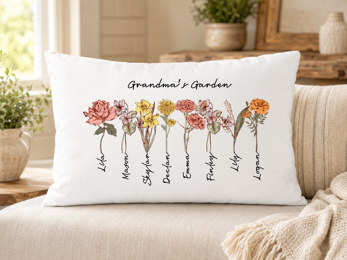 Grandma Garden Pillow Birth Flowers Grandchildren Names Mothers Day Gift 6b1c3d2a-a879-49f9-a97e-54a859e730cd-6219375a-f8f3-49a8-9028-1322a6ce3cff.png