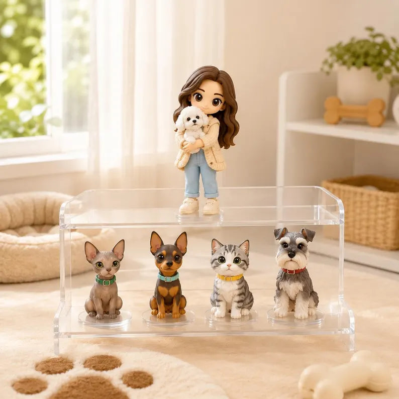 Custom 3D Mini Figure From Photo, Custom Dog Figurine, Mini Figure Keychain, Pet Memorial Keepsake, Pet Lover Gift, Pets Birthday Gifts 6b1d38be-746b-4b5a-9c5d-e1a85fbb8b23-nbv-7-.webp