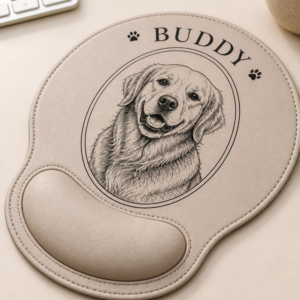 Custom Pet Portrait Mouse Pad with Name - Personalized Mouse Pad 6b232084-a267-4a64-b02f-fc25bc10c048.jpg