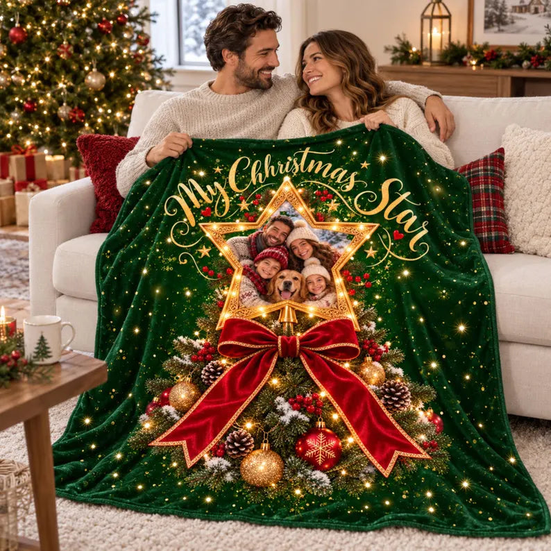 Personalized Christmas Photo Blanket: Custom Family Picture Keepsake 6b2962ab-5743-4716-bb91-f448bcc73459-bnnbnbn-4-.webp