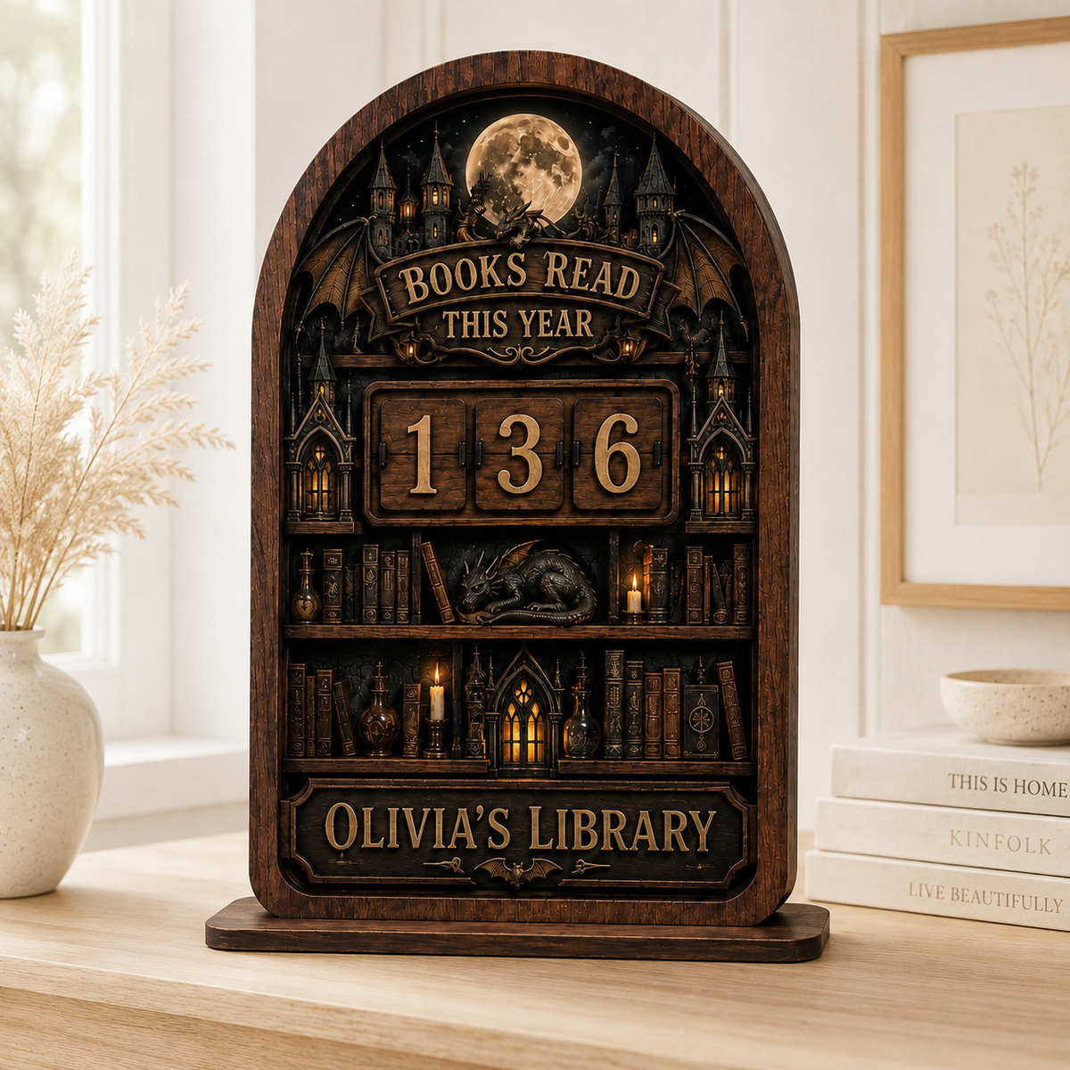 Personalized Gothic Books Read This Year Counter, Custom Dark Academia Library Reading Tracker with Dragon & Moon 6b3f9f67-2f76-43ea-9e01-5f98ef1f29b1-Image-Aug-12-2026-03_10_53-PM-2-.png