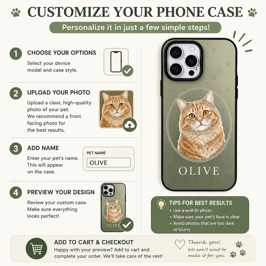 Custom Pet Portrait Phone Case - Personalized Phonecase 6b83e350-08a8-4dd0-ae24-d0e632f6d104.jpg