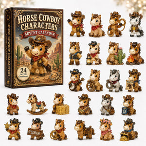 Horse Cowboy Advent Calendar 2026 - 24-Day Festive Countdown, Acrylic Charms Blind Box - Gift For Horse Lovers 6ba1708b-e8af-49ef-82b3-a265f6303dfa-horse.jpg