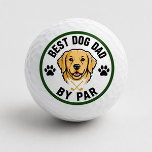 Best Dog Dad By Par Golf Ball - Golf Ball 6baa4d08-255d-4c80-9419-744434ab8ef3.jpg