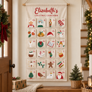 Personalised Fabric Christmas Countdown design Calendar - 24 Pocket Reusable Christmas Wall Hanging 2026 - Handmade Family Keepsake 6bb15175-7c37-4343-a5ef-35d7eed9a381-dfdffdf-2-.png