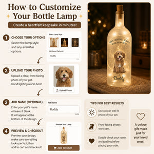 Pet Memorial Bottle Lamp – Your Light Will Always Shine In My Heart - Personalized Bottle Lamp 6bc764a3-1a1e-4f58-a780-b1c058f35579.jpg