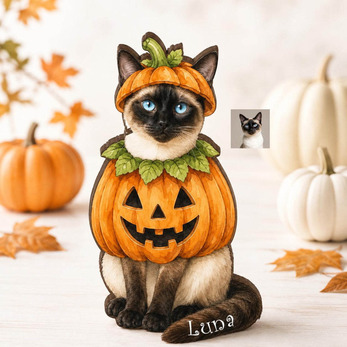 Custom Halloween Cat Portrait Wooden Block, Cat Lover Gift, Spooky Cat Decor, Halloween Cat Sign, Gothic Home Decor, Cat Mom Gift 6bc9b9ed-482e-4ee6-974a-c269999449e1-5.jpg