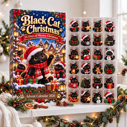 Black Cat Advent Calendar 2026, 24 Piece Black Cat Ornament Set, Blind Box Advent Calendar, Christmas Countdown Gift for Home Decor 6bcce27f-c4b0-46e0-b19e-8b4a4657ffde-il_fullxfull.8650069433_i1z0.jpg