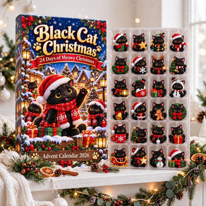 Black Cat Advent Calendar 2026, 24 Piece Black Cat Ornament Set, Blind Box Advent Calendar, Christmas Countdown Gift for Home Decor 6bcce27f-c4b0-46e0-b19e-8b4a4657ffde-il_fullxfull.8650069433_i1z0.jpg