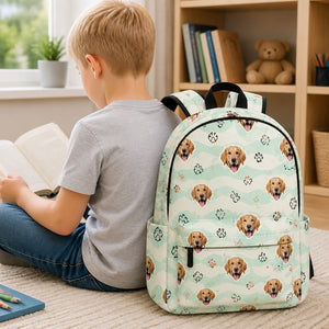 Custom Pet Face Pattern Kids Backpack - Personalized Personalized Backpack 6bd84e38-aa13-4300-beda-0a3e7c640b25.jpg