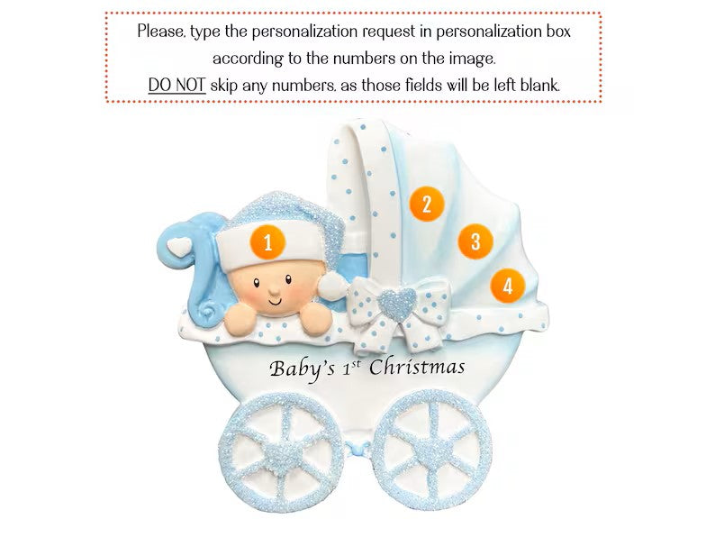 Baby's First Christmas, Personalized Baby Boy in Stroller Christmas Ornament, 1st Baby Ornament, Newborn Birth Stats Ornament,Xmas Gift 2026 6bf2e2a6-bb50-414d-a8e7-ddd86afd2cb3-trrtyrt.jpg