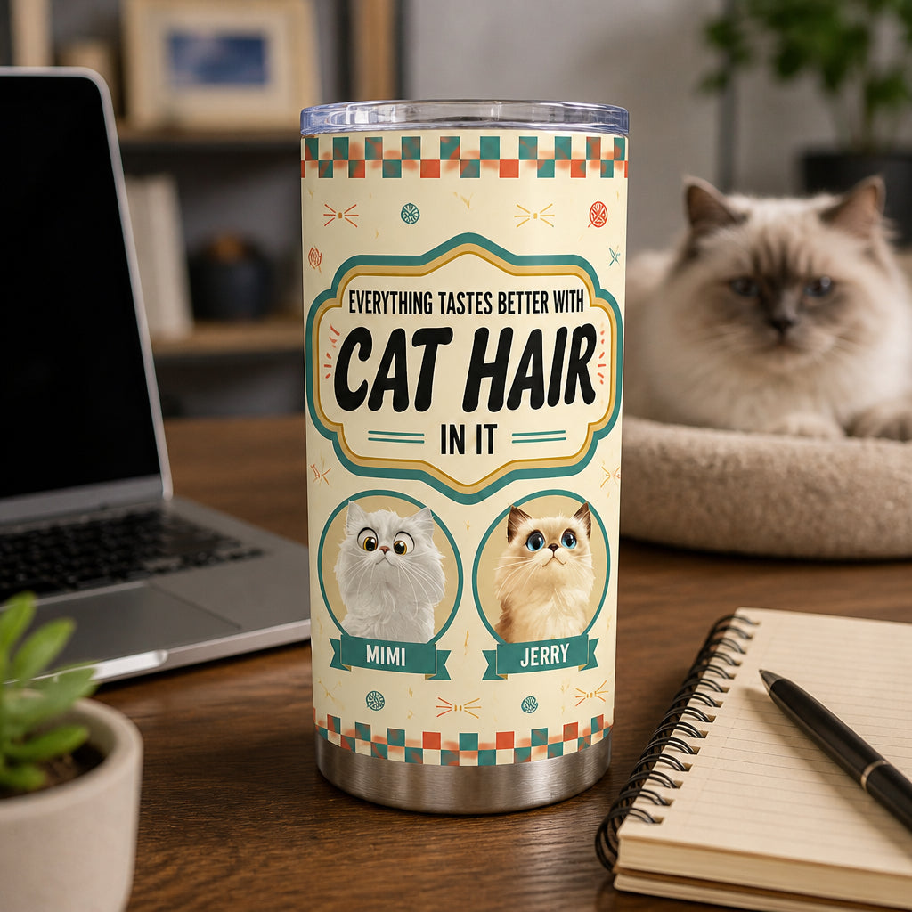 Retro Cat Hair Personalized Pet Tumbler - Personalized Tumbler 6c0fb5ac-88ee-49ee-b07f-d4bdb2639a97.jpg