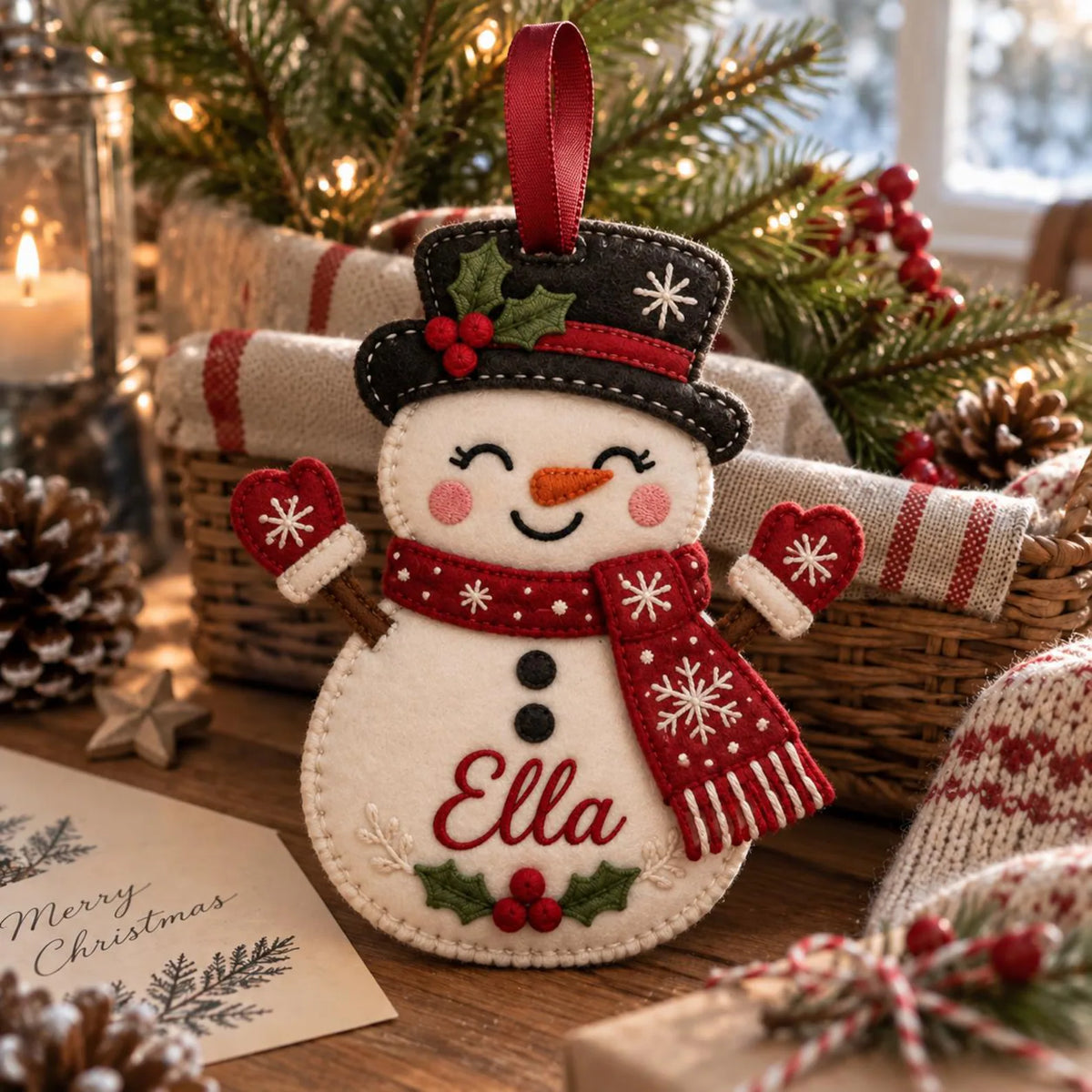 Personalized Felt Christmas Ornament with Custom Name, Handmade Holiday Tree Decoration, Christmas Keepsake Gift 6c3bc3a0-0a4b-415f-82c7-b6324dfd69c5-il_1588xN.8555197424_az3h.webp
