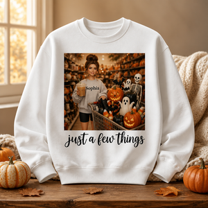 Halloween Aisle Avatar – Just a Few Things Sweatshirt - Personalized Sweatshirt 6c5535a4-5939-4a43-8a7d-69d27f9416a0.png