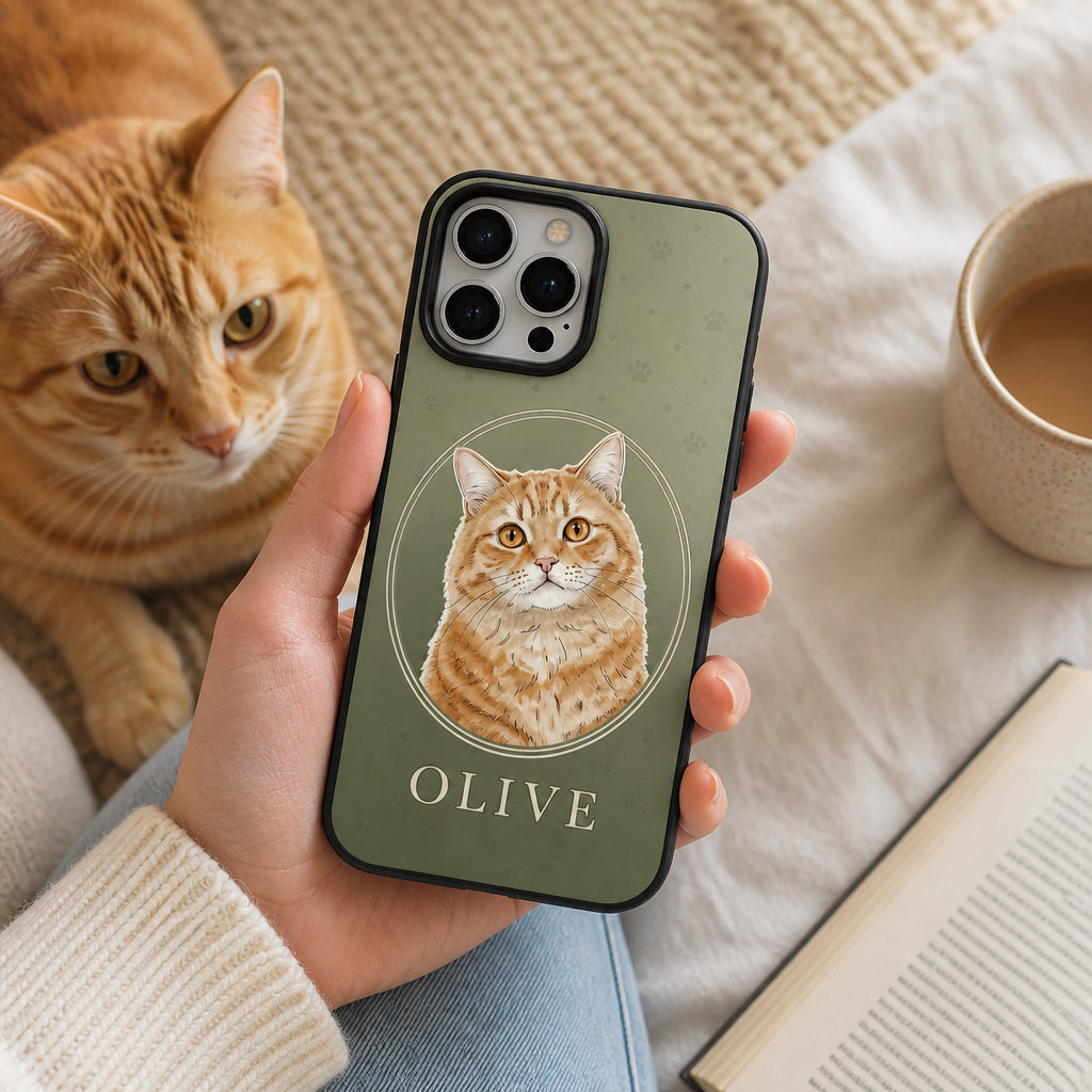 Custom Pet Portrait Phone Case - Personalized Phonecase 6c6a9c1a-96ba-422b-9ce8-39c517c32d11.jpg
