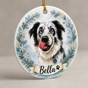 Custom Pet Portrait Name Ornament – Round Aluminum - Personalized Aluminum Ornament 6c8ac8c8-2c24-4305-9ddd-13ce32e13040.jpg