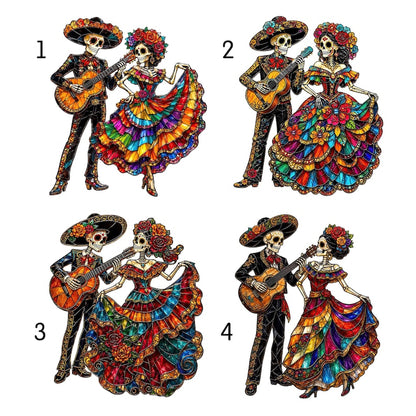Dia De Los Muertos Suncatcher, La Catrina Couple Acrylic Window Hanging 6c980d6b-8ab4-4e55-9c4a-8a597d3f2eb0-ghj1.jpg