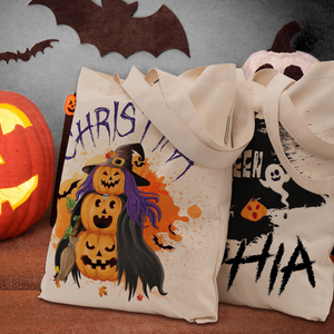 Personalized Halloween Tote Bag, Trick Or Treat Tote Bag, Halloween Bags for Kids, Halloween Tote Bag for Gift, Candy Bags Halloween Basket 6cc85070-3af1-417c-9989-7e74a105955b-6.png