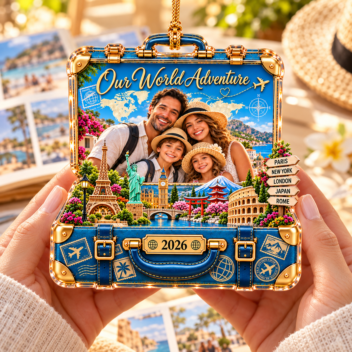 Personalized Family Photo Travel Suitcase Ornament – Our World Adventure, Custom Photo & Year Keepsake, Christmas Gift for Travel Lovers 6cdd24d3-6b23-45eb-9d3a-cc92eb9aab02-e6d8a913-db6d-4b96-8ebd-1b1ad82711e6.png