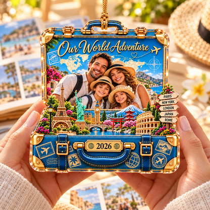 Personalized Family Photo Travel Suitcase Ornament – Our World Adventure, Custom Photo & Year Keepsake, Christmas Gift for Travel Lovers 6cdd24d3-6b23-45eb-9d3a-cc92eb9aab02-e6d8a913-db6d-4b96-8ebd-1b1ad82711e6.png