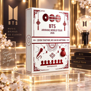 BTS World Tour 2026 Advent Calendar, Arirang 24 Day Blind Box, Kpop Charm Countdown Gift Set, Fan Collectible Christmas Gift 6ce04f53-919d-483e-bc44-c234fd535a04-il_1588xN.8540306296_lpsq.jpg