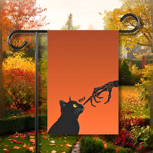 Black Cat Garden Flag Cute Halloween Porch Decor with Skeleton Hand Funny Boop Cat Gift Idea for Cat Lovers Outdoor Spooky Yard Banner 6ce8264b-4d69-46cb-919b-544662ba1726-4.png