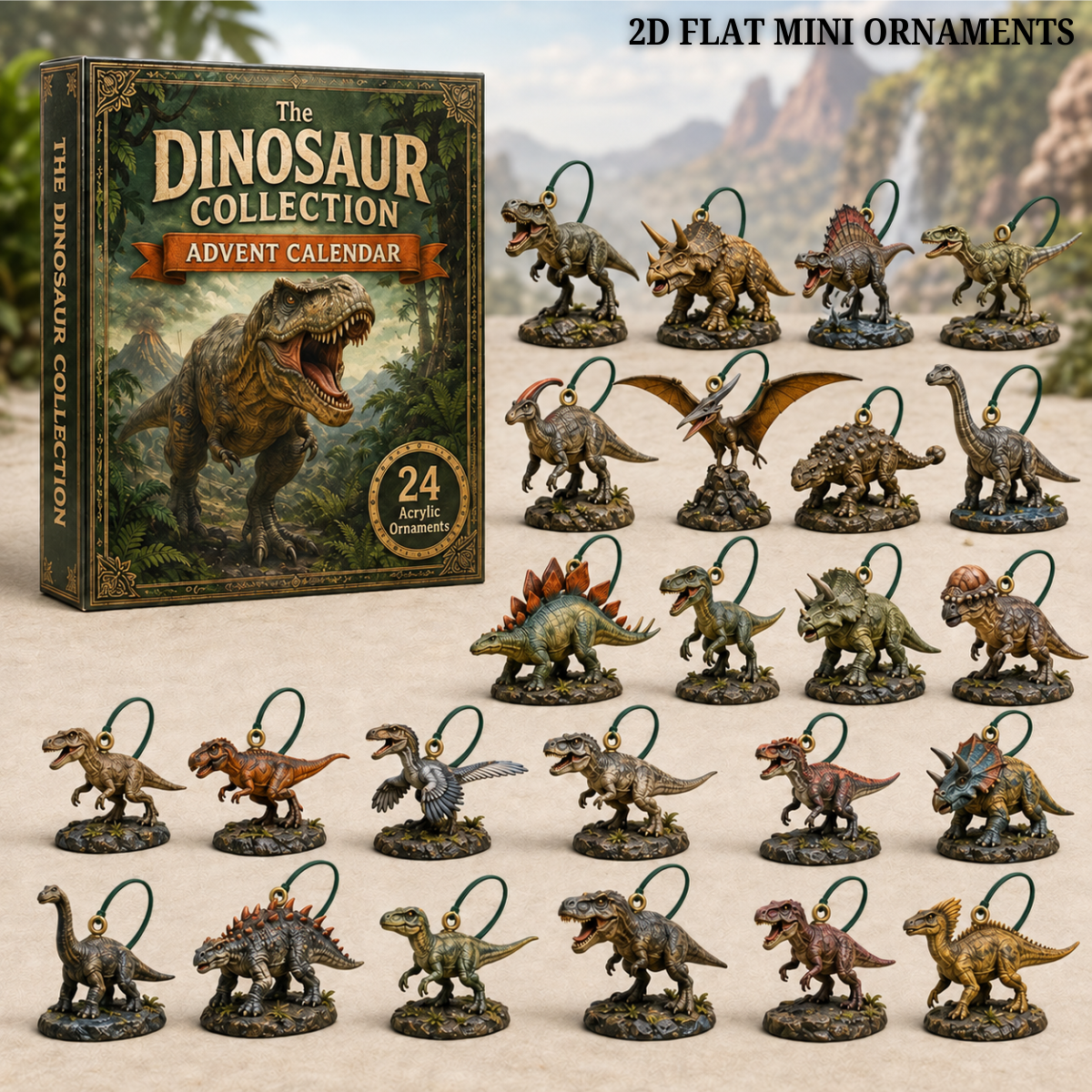 Dinosaur World Realm Advent Calendar 2026 - 24-Day Festive Countdown, Acrylic Charms Blind Box - Gift For Dinosaur Lovers 6cf14823-8910-4743-b886-8ed79c0c391b-dinosaur-text.png