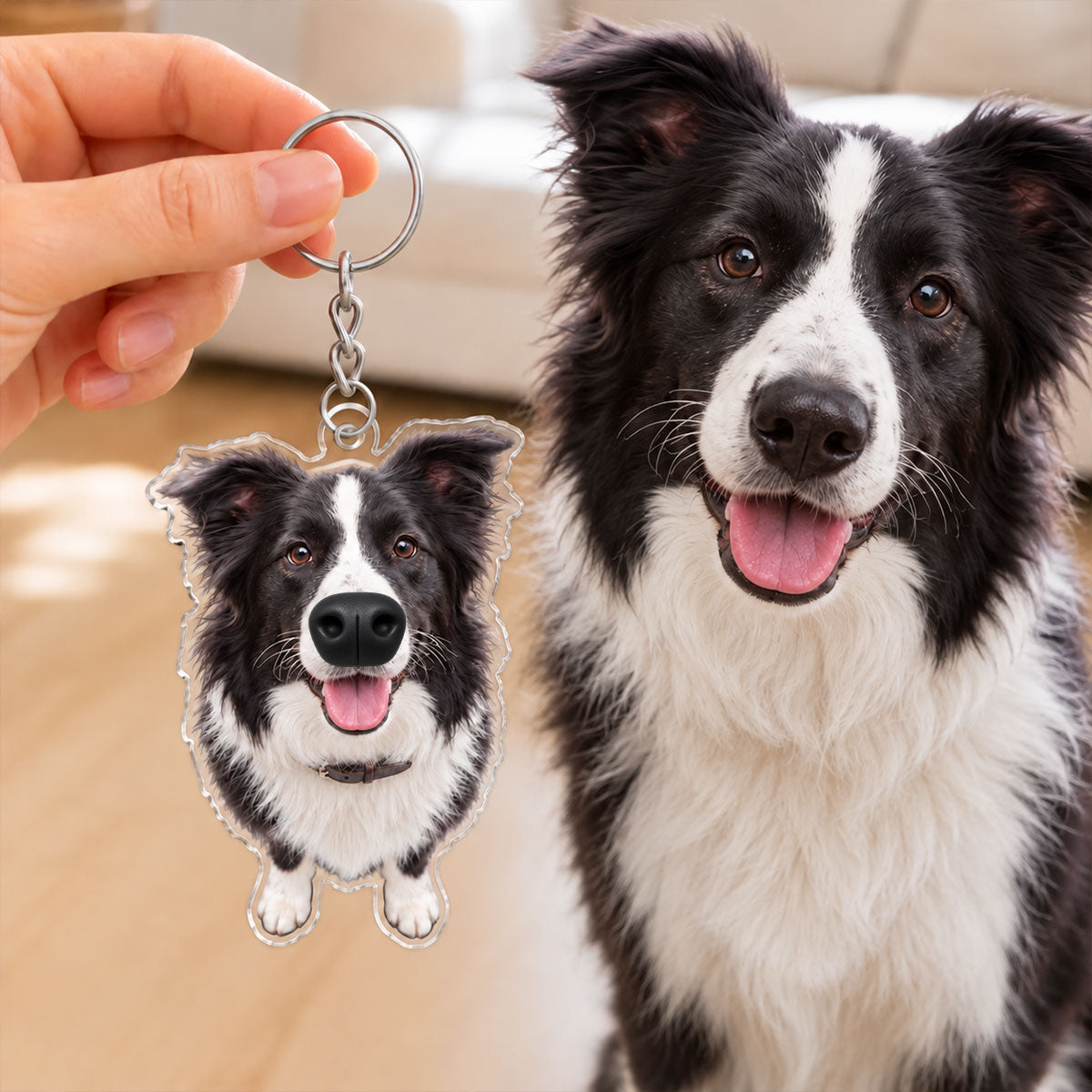 Boop My Nose Dog Lovers - Personalized Nose Squishy Ornament 6cf24b0e-89bd-44df-953d-ff603220738c-5.jpg