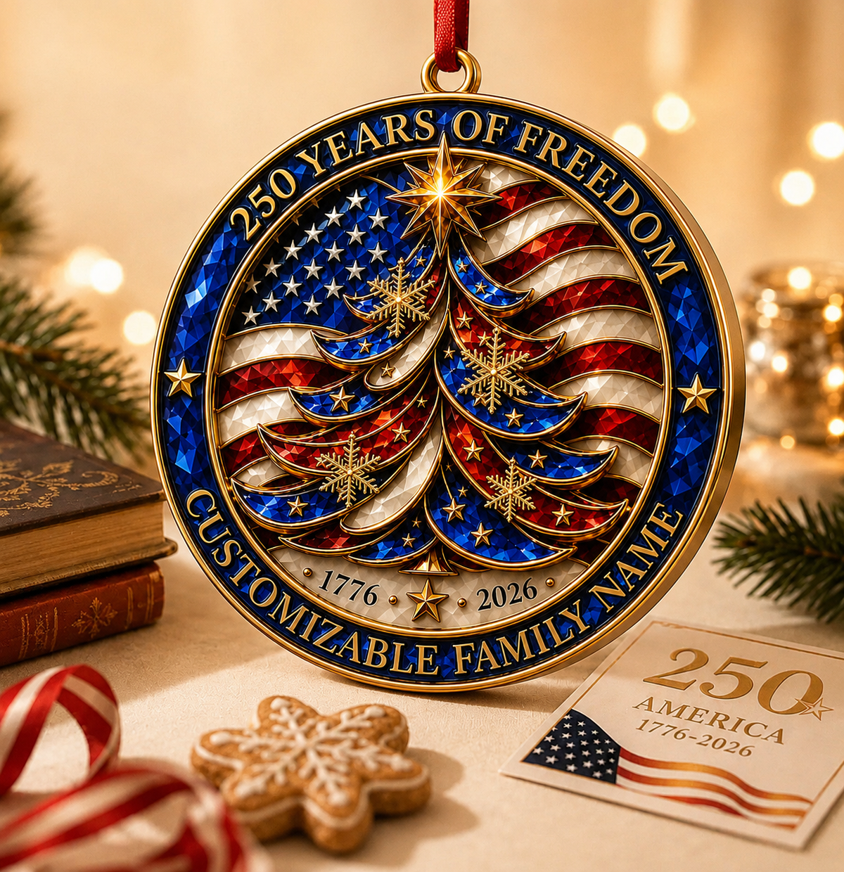 America 250 Ornament 2026 Ornament - Patriotic Family Ornament - Real 3D Raised Ornament 6d2577af-bc8b-408a-adef-e33a31ea7416-521e25d0-934b-4962-8ce7-3dbfb33d41f1.png