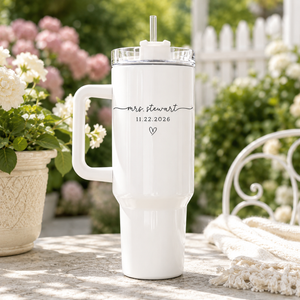 Personalized Mrs. Tumbler Bride Tumbler for Bride Engaged Tumbler 40oz Tumbler Mrs Gifts for Bride Wife Tumbler Bride to be gift Mrs 40 oz 6d8659a2-d6d5-4a9c-b903-0698d80f12e4-banner-3.png