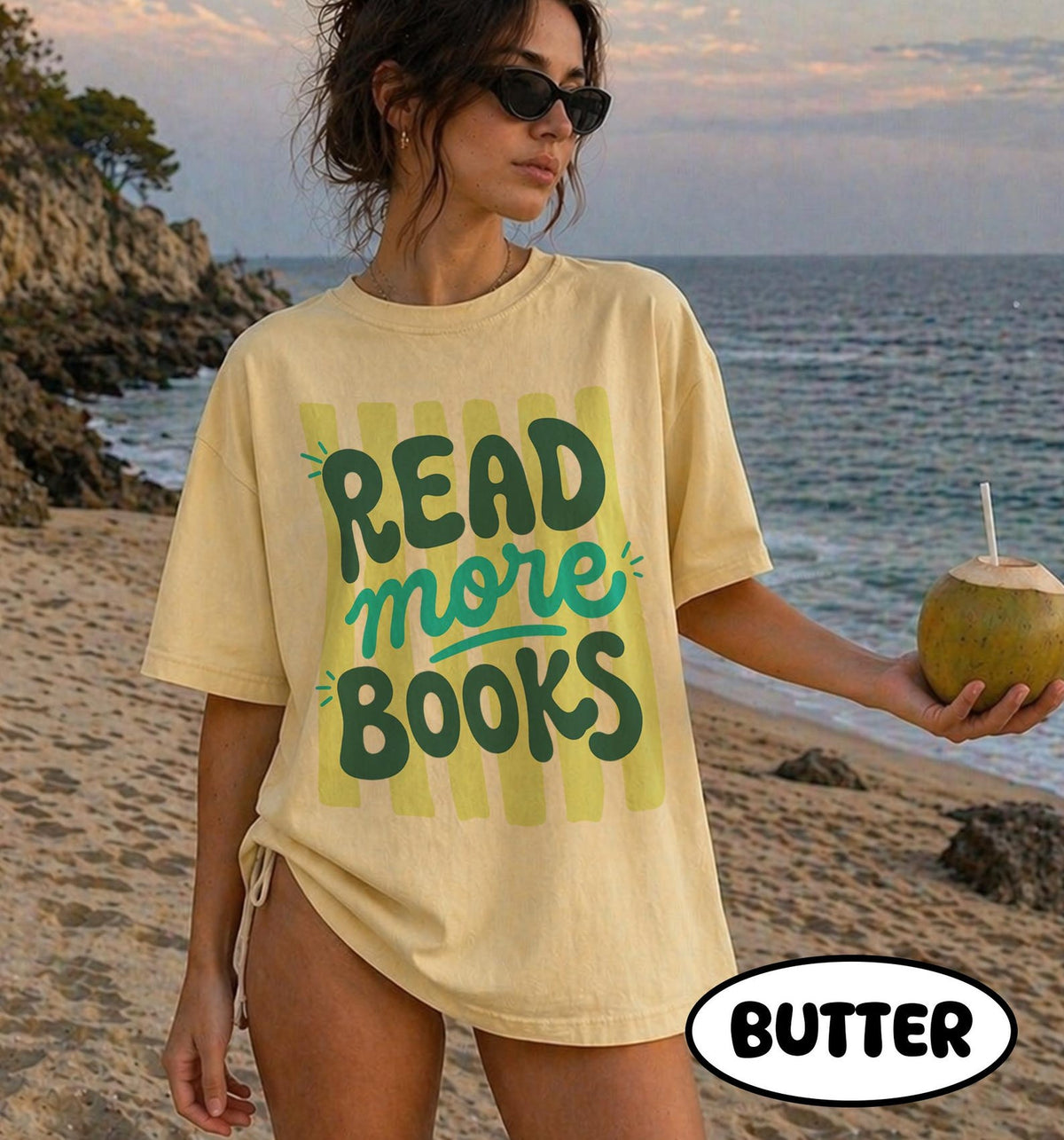 Comfort Colors Read More Books T-Shirt Book Lover Gifts, Trendy Stripes Bookish Graphic Tee 6d8ee2e8-9bac-46b7-a474-b3bc805c916f-5.jpg